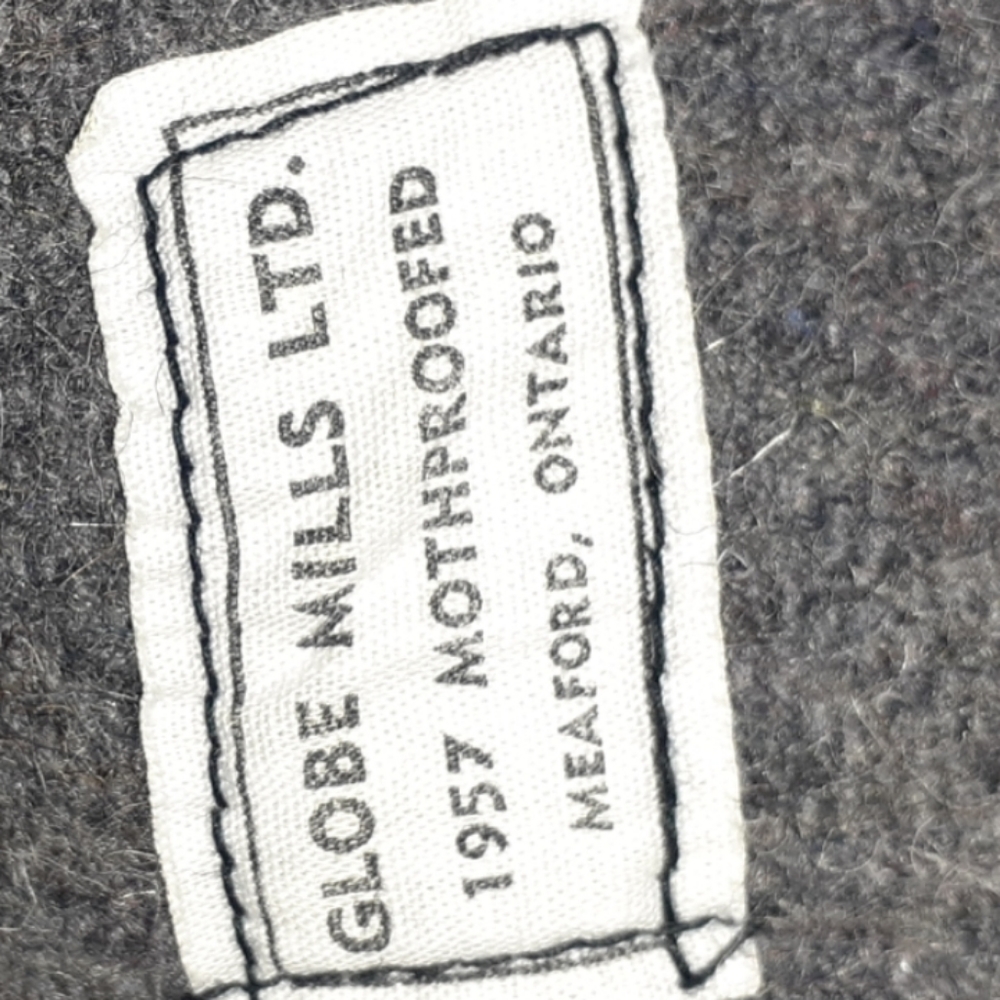 Globe mills 100% wool blankets